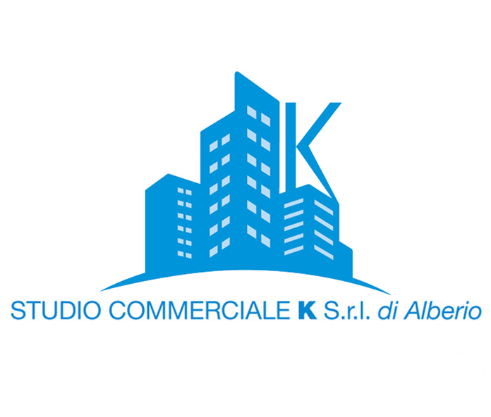 Logo studio commerciale K S.r.l.